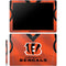 NFL Cincinnati Bengals Team Jersey Galaxy Book 12in Skin