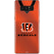 NFL Cincinnati Bengals Team Jersey Galaxy Note 8 Skin