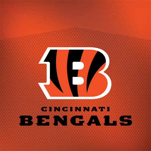 NFL Cincinnati Bengals Team Jersey Galaxy Note 8 Skin