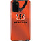NFL Cincinnati Bengals Team Jersey Galaxy Note20 5G Pro Case