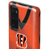 NFL Cincinnati Bengals Team Jersey Galaxy Note20 5G Pro Case
