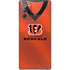 NFL Cincinnati Bengals Team Jersey Galaxy Note20 5G Skin