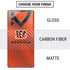 NFL Cincinnati Bengals Team Jersey Galaxy Note20 5G Skin