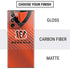 NFL Cincinnati Bengals Team Jersey Galaxy Note20 Ultra 5G Skin