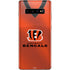 NFL Cincinnati Bengals Team Jersey Galaxy S10 Plus Skin