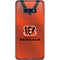 NFL Cincinnati Bengals Team Jersey Galaxy S10e Skin