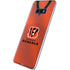 NFL Cincinnati Bengals Team Jersey Galaxy S10e Skin