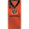 NFL Cincinnati Bengals Team Jersey Galaxy S20 Fan Edition Skin