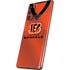NFL Cincinnati Bengals Team Jersey Galaxy S20 Fan Edition Skin