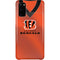 NFL Cincinnati Bengals Team Jersey Galaxy S20 Lite Case