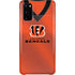 NFL Cincinnati Bengals Team Jersey Galaxy S20 Lite Case