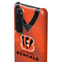 NFL Cincinnati Bengals Team Jersey Galaxy S20 Lite Case