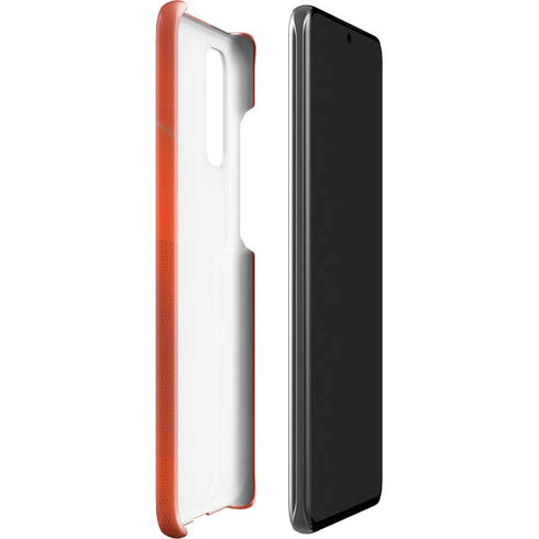 NFL Cincinnati Bengals Team Jersey Galaxy S20 Lite Case