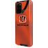 NFL Cincinnati Bengals Team Jersey Galaxy S20 Plus Pro Case