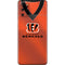 NFL Cincinnati Bengals Team Jersey Galaxy S20 Plus Skin
