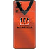 NFL Cincinnati Bengals Team Jersey Galaxy S20 Plus Skin