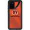 NFL Cincinnati Bengals Team Jersey Galaxy S20 Plus Waterproof Case