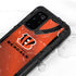 NFL Cincinnati Bengals Team Jersey Galaxy S20 Plus Waterproof Case