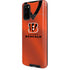 NFL Cincinnati Bengals Team Jersey Galaxy S20 Pro Case