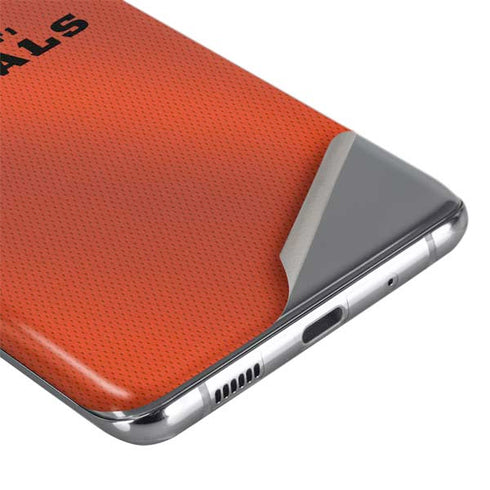 NFL Cincinnati Bengals Team Jersey Galaxy S20 Skin