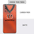 NFL Cincinnati Bengals Team Jersey Galaxy S20 Skin