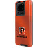 NFL Cincinnati Bengals Team Jersey Galaxy S20 Ultra 5G Pro Case
