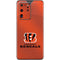 NFL Cincinnati Bengals Team Jersey Galaxy S20 Ultra 5G Skin