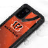 NFL Cincinnati Bengals Team Jersey Galaxy S20 Waterproof Case