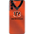 NFL Cincinnati Bengals Team Jersey Galaxy S21 5G Skin