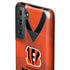NFL Cincinnati Bengals Team Jersey Galaxy S21 Plus 5G Pro Case