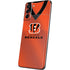 NFL Cincinnati Bengals Team Jersey Galaxy S21 Plus 5G Skin