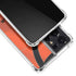 NFL Cincinnati Bengals Team Jersey Galaxy S21 Ultra 5G Clear Case
