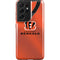 NFL Cincinnati Bengals Team Jersey Galaxy S21 Ultra 5G Pro Case
