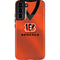 NFL Cincinnati Bengals Team Jersey Galaxy S22 Plus Pro Case
