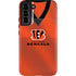 NFL Cincinnati Bengals Team Jersey Galaxy S22 Plus Pro Case