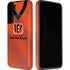 NFL Cincinnati Bengals Team Jersey Galaxy S22 Plus Pro Case