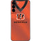NFL Cincinnati Bengals Team Jersey Galaxy S22 Plus Skin