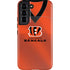 NFL Cincinnati Bengals Team Jersey Galaxy S22 Pro Case