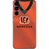 NFL Cincinnati Bengals Team Jersey Galaxy S22 Skin