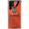 NFL Cincinnati Bengals Team Jersey Galaxy S22 Ultra Clear Case