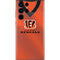 NFL Cincinnati Bengals Team Jersey Galaxy S22 Ultra Skin
