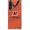 NFL Cincinnati Bengals Team Jersey Galaxy S23 FE Clear Case