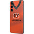 NFL Cincinnati Bengals Team Jersey Galaxy S23 FE Skin