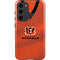 NFL Cincinnati Bengals Team Jersey Galaxy S23 Plus Pro Case