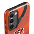 NFL Cincinnati Bengals Team Jersey Galaxy S23 Plus Pro Case