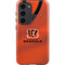NFL Cincinnati Bengals Team Jersey Galaxy S23 Pro Case