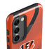 NFL Cincinnati Bengals Team Jersey Galaxy S23 Pro Case