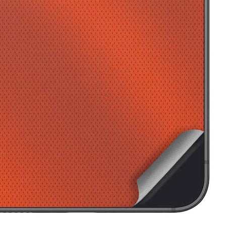 NFL Cincinnati Bengals Team Jersey Galaxy S23 Skin