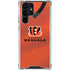 NFL Cincinnati Bengals Team Jersey Galaxy S24 Ultra Clear Case