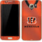 NFL Cincinnati Bengals Team Jersey Galaxy S7 Edge Skin